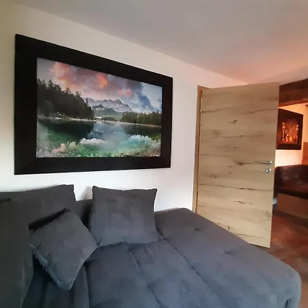 Chalet Zeegerslodge Heiterwang